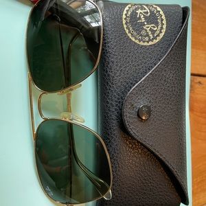 RayBan Caravan RB3136 Sunglasses
